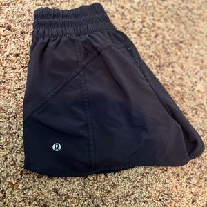 Lululemon Athletica Shorts | Lululemon Tracker Short | Color: Black | Size: 4